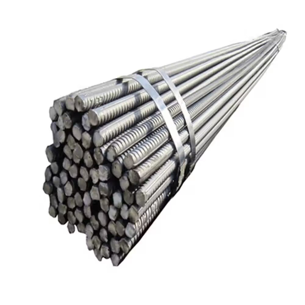 Steel Rod 5/8" 16MM Corrugated Bundle 110PCS