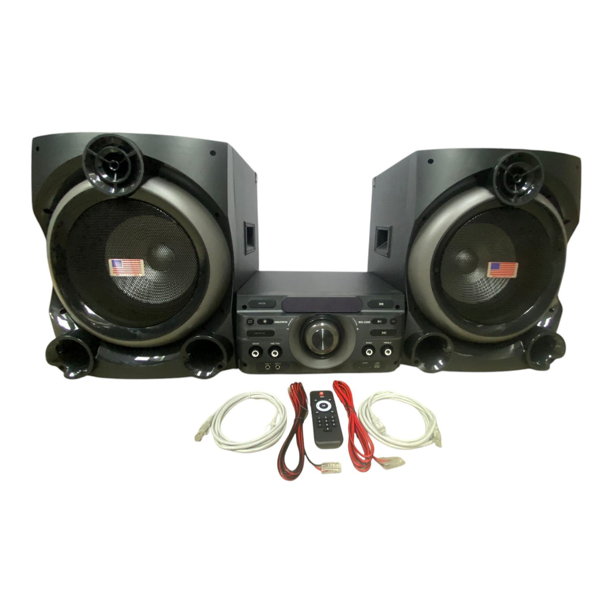 EMERALD Speaker Box MG-3200