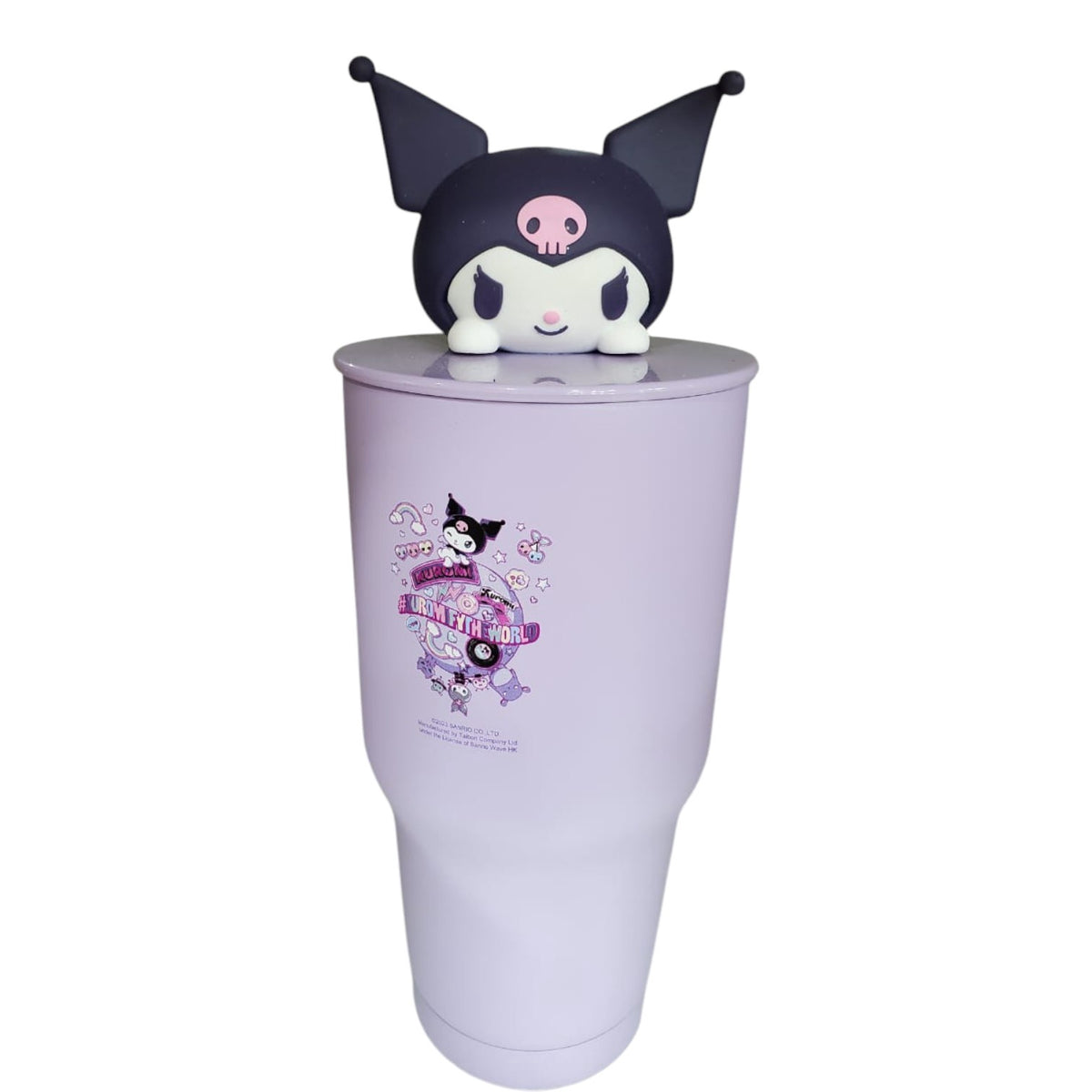 Travel Cup Character Tumbler with Straw 30OZ KTSB-1017-D52