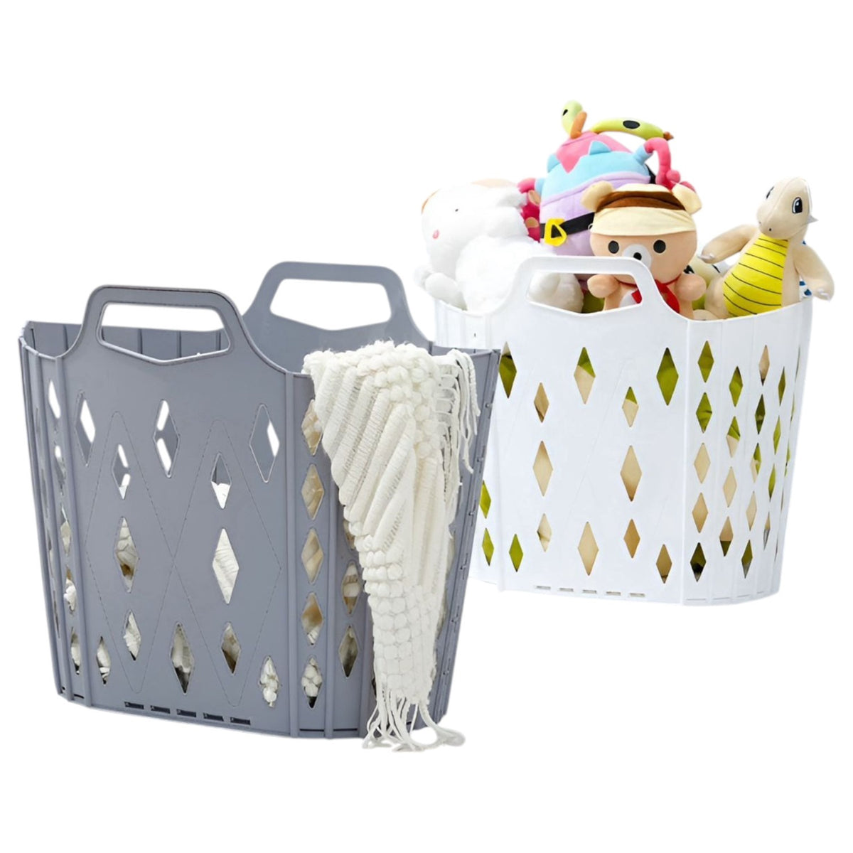 Storage Basket 736 47 X 37 X 43 CM