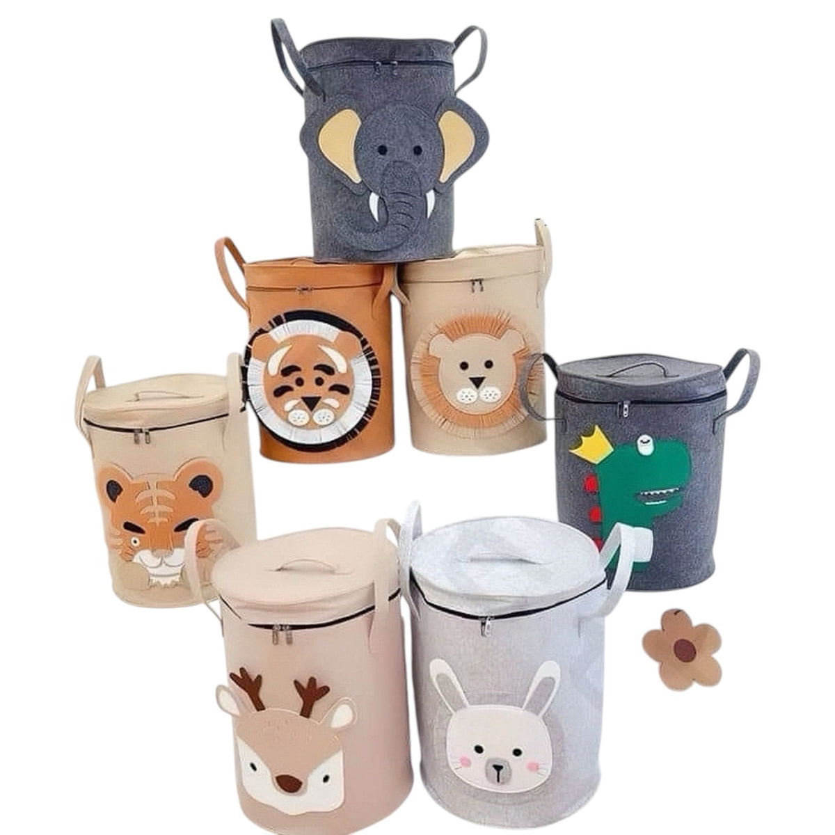 Storage Basket Foldable SNL-3640-46 33 X 45 CM
