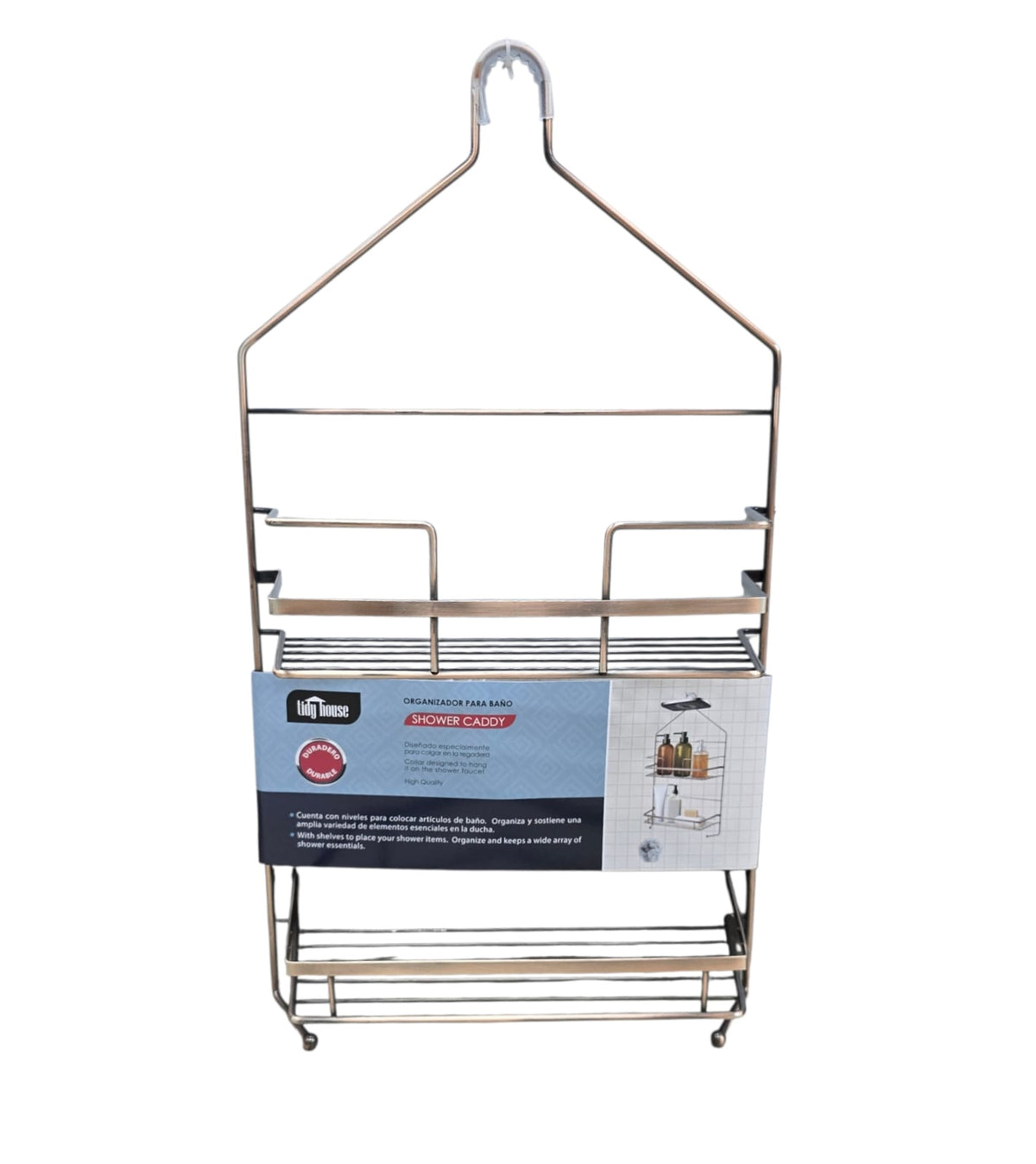 Shower Caddy Tidy House TDY-314MB