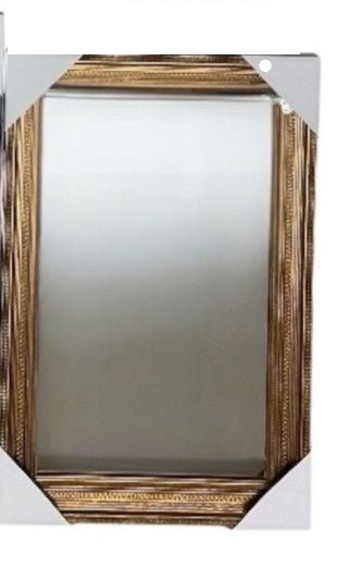 Mirror Decorative Frame 50X76CM JZ-3730/Y47