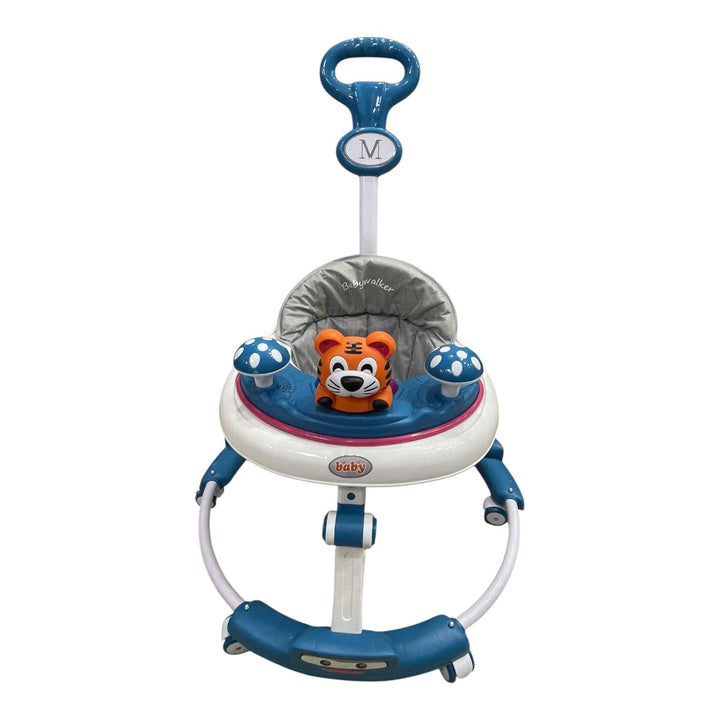 Baby Walker 905 PM-908PU+T Push Handle Rabbit Music
