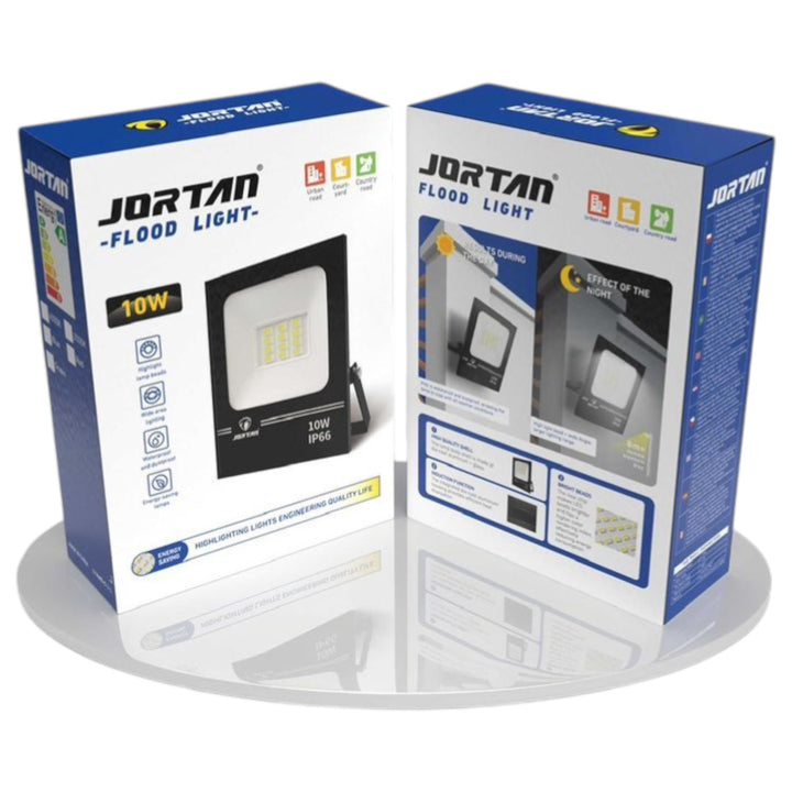 JORTAN Lamp LED Flood 10W JGTGD-TP10W W