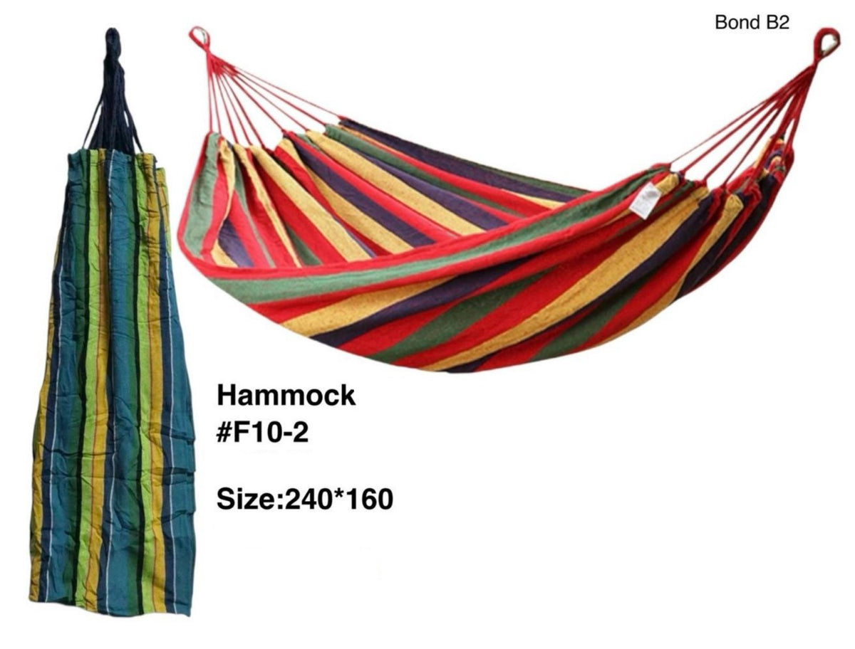 LUCKY HOME Hammock Stripe F10-2 240X160CM