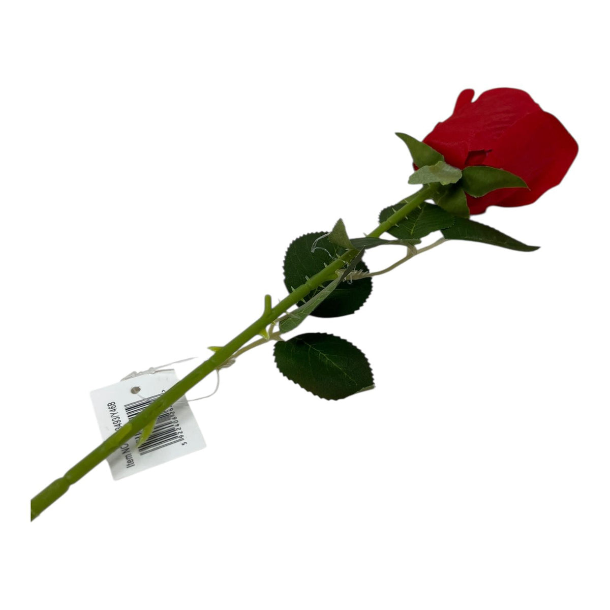 Gift Red Rose Long Stem Sold Each