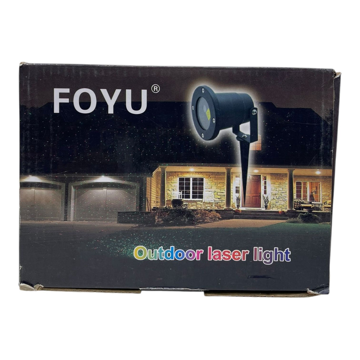 FOYU Light LED Laser 5W Outdoor FO-101 / FO-202