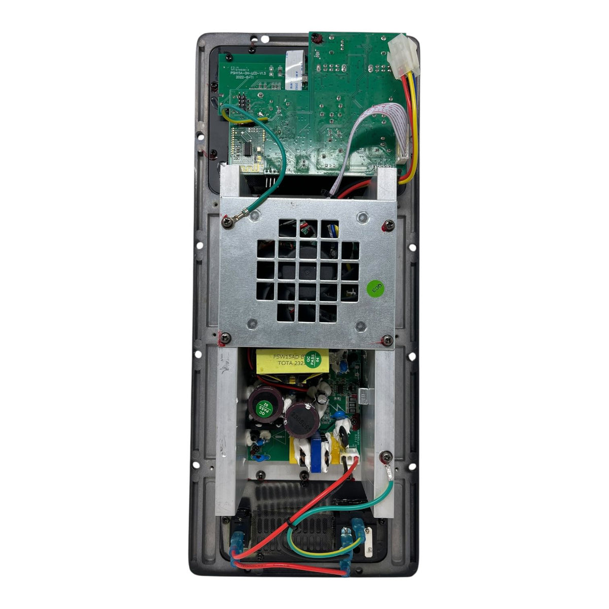 BLASTKING Amplifier Replacment Board Assembly for NOVO-P12A NOVO-P12AMP