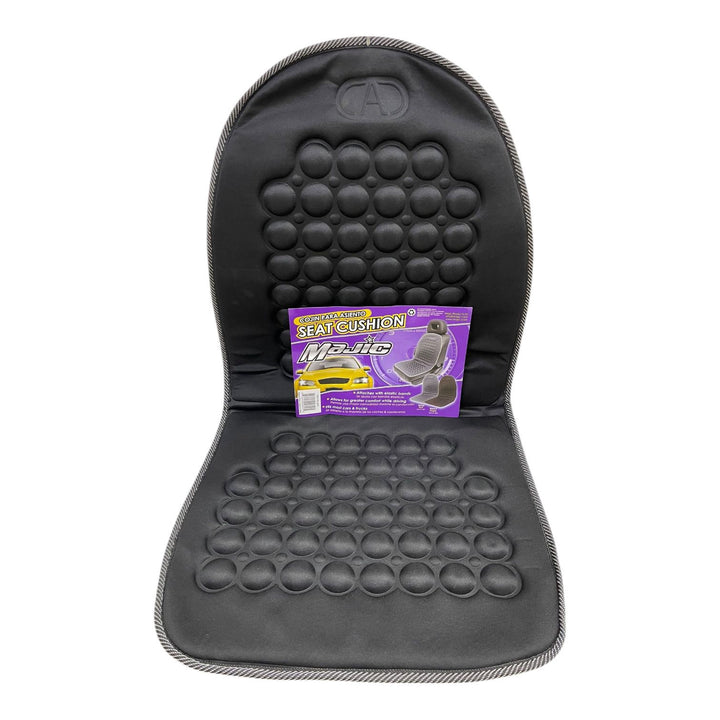 MAJIC Car Seat Cushion Universal 600 Black