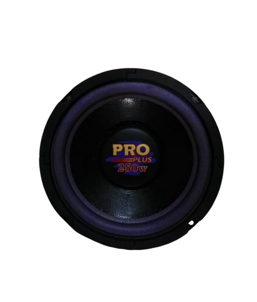 PYRAMID Speaker PWF8X 8" PWF8 250W 4OHMS Sold Each