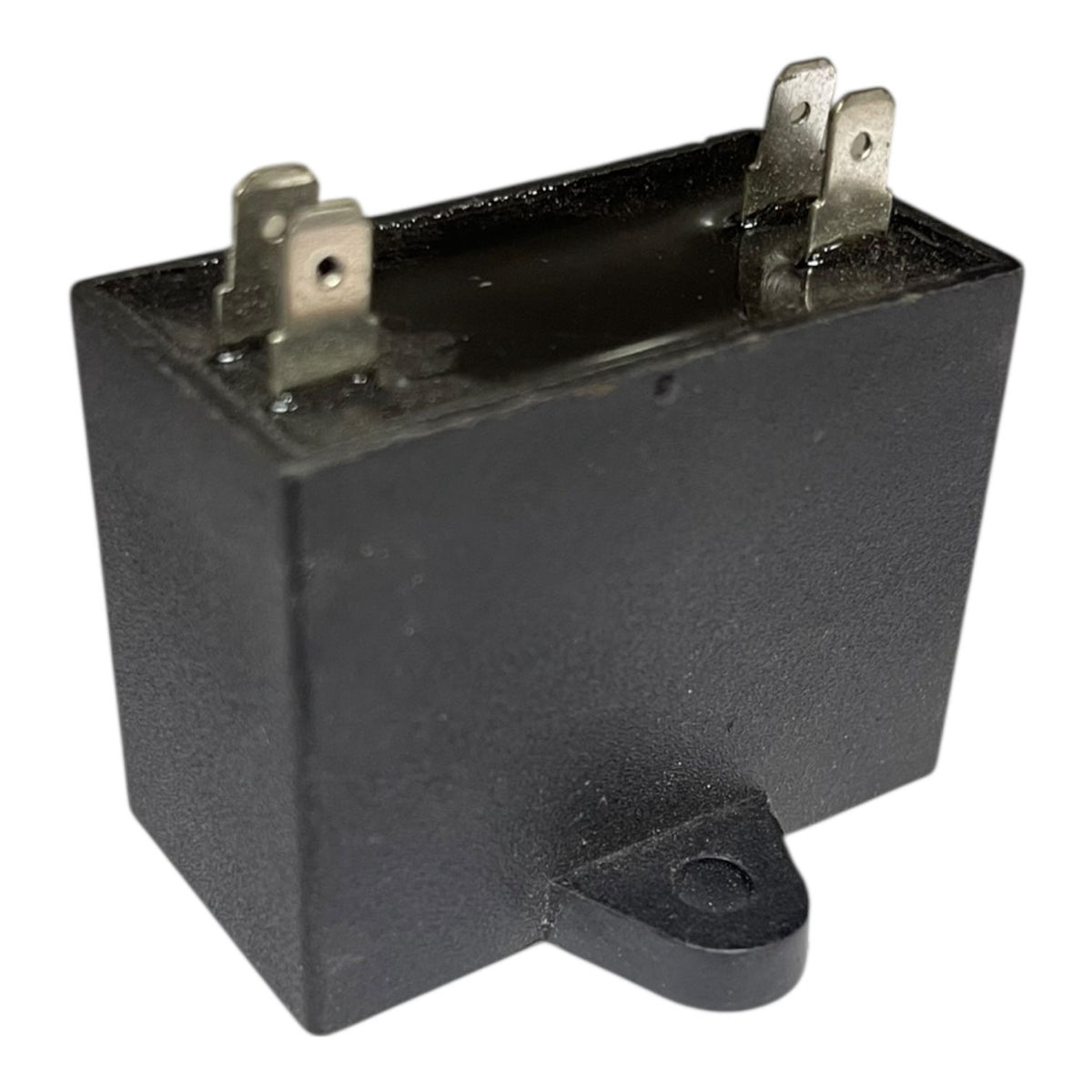 EVERWELL Air Conditioner Capacitor 8UF 450V 8MF Square Running Black CBB6111-2