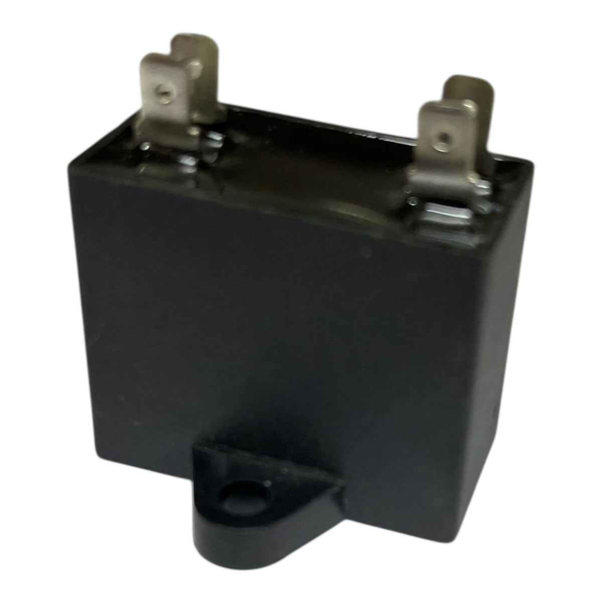 EVERWELL Air Conditioner Capacitor 4UF 450V 4MF Square Running Black CBB6106-2
