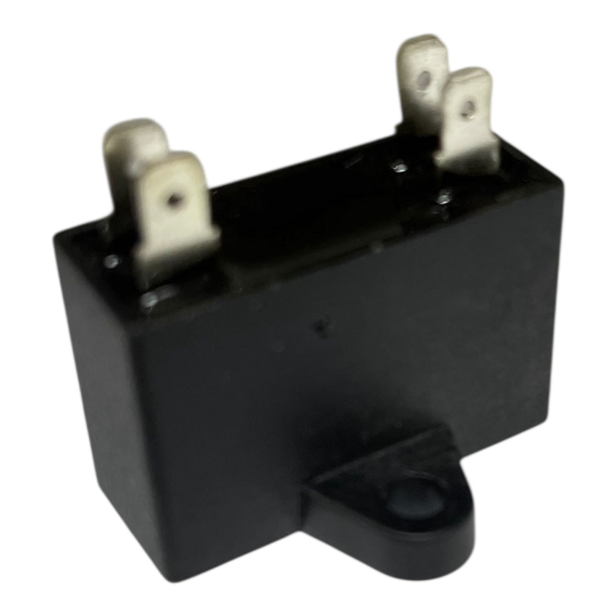 EVERWELL Air Conditioner Capacitor 2UF 450V 2MF Square Running Black CBB6103-2