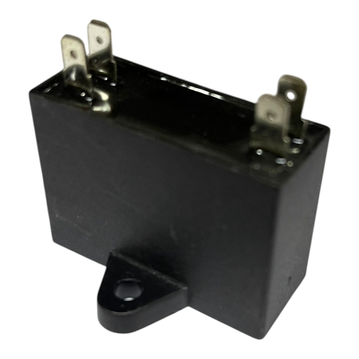 EVERWELL Air Conditioner Capacitor 5UF 450V 5MF Square Running Black CBB6108-2