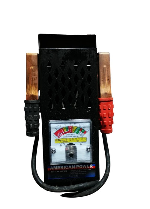 AMERICAN POWER Battery Tester #4241