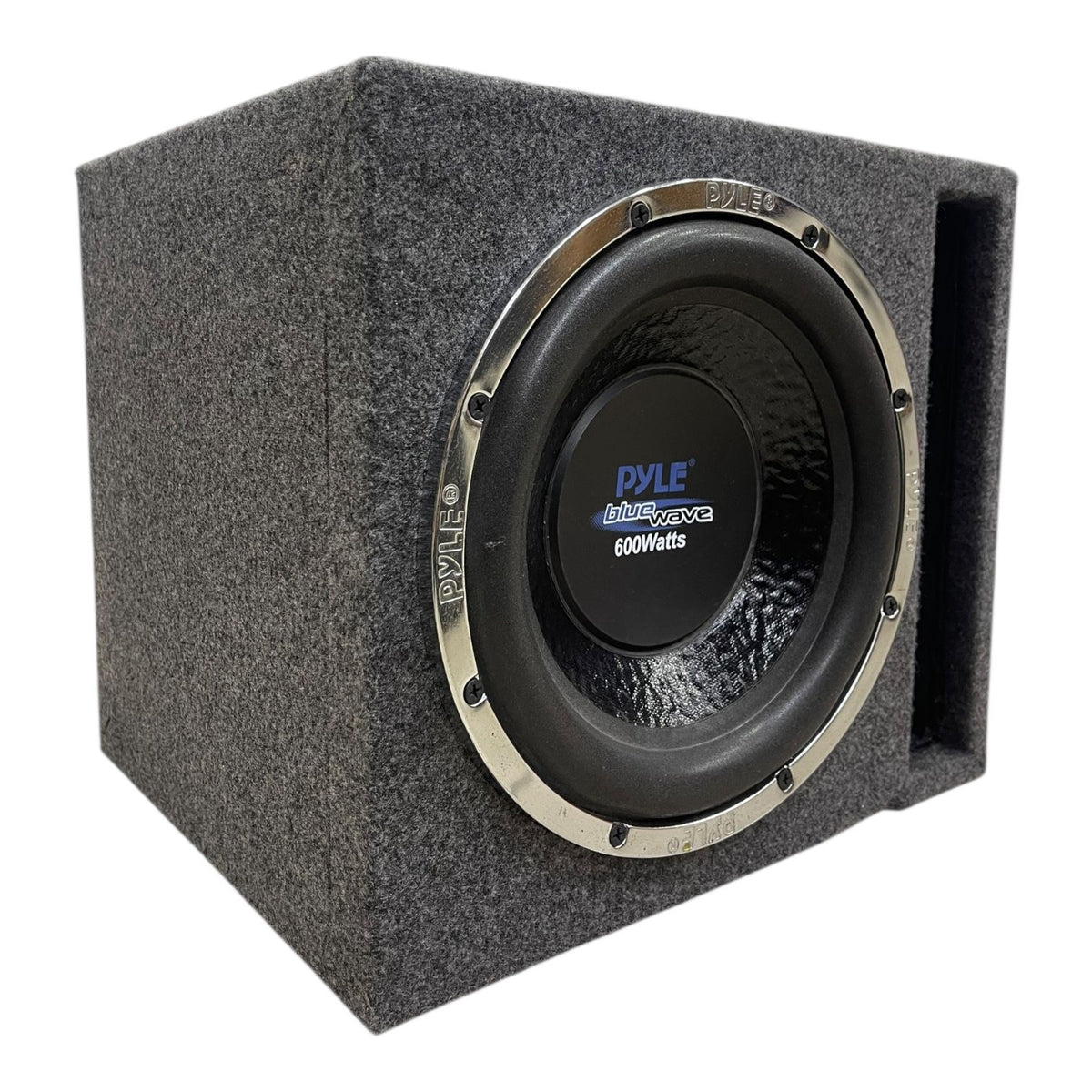 PYLE Speaker Box Car 10" PLWB105 SVC4 Single
