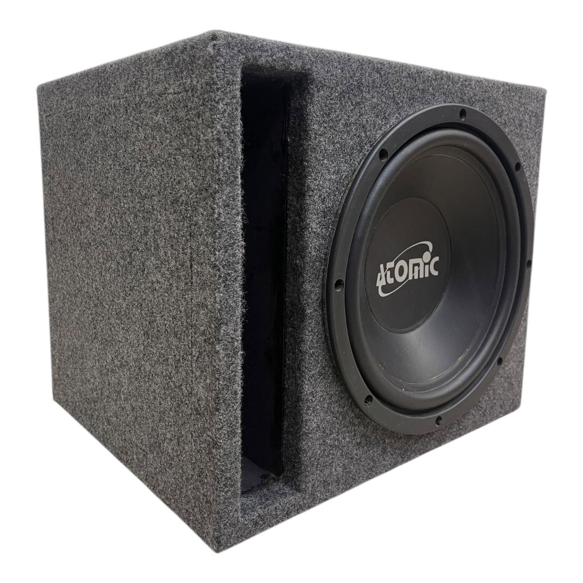 ATOMIC Speaker Box Car 10" EN10 SVC4 Single