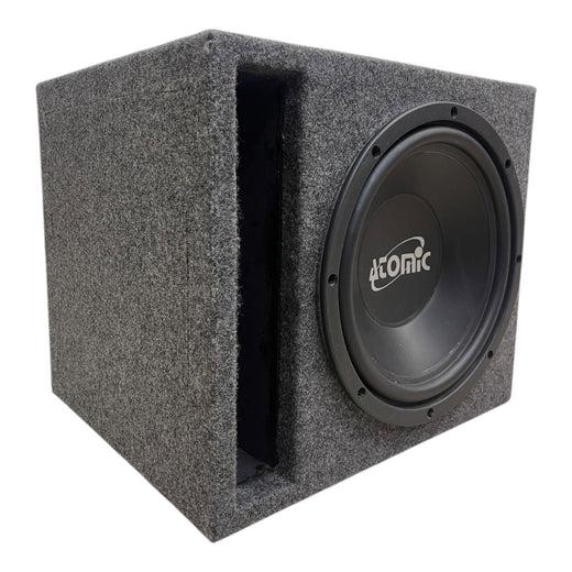 ATOMIC Speaker Box Car 10" EN10 SVC4 Single