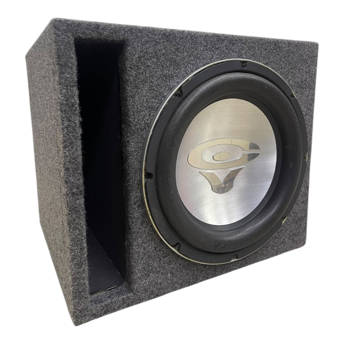 CERWIN VEGA Speaker Box Car CERWIN-VEGA 10" VMX-10.4 SVC4 Single