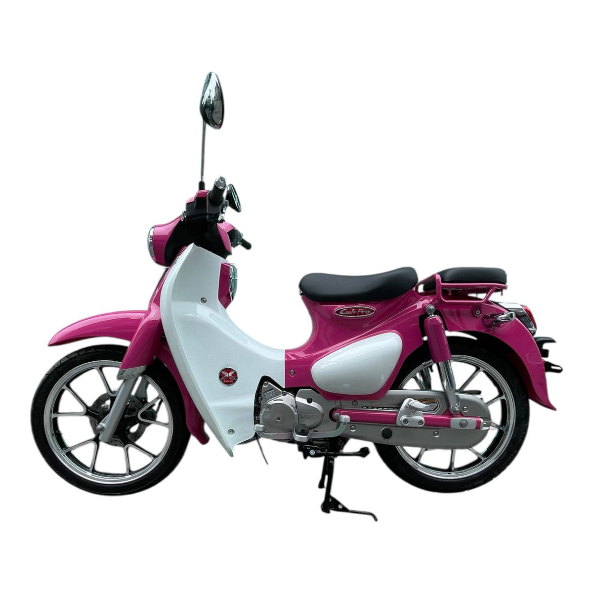 KAMAX Motorcycle Cub Pro T125 125CC Shining Pink