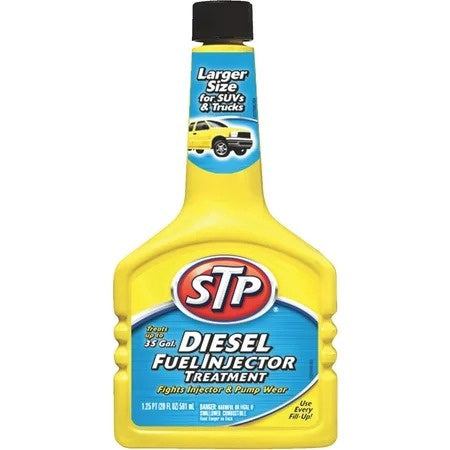 STP Fuel Injector Treatment Diesel 20 OZ