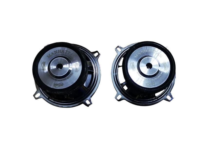 ATOMIC Speaker Car 5 1/4" MA52CX 2-WAY Coaxial Pair