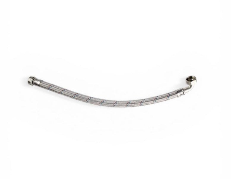 BROWN USA Pressure Pump Metal Braided Flex Hose 1" X 1" X 26" BRP003H