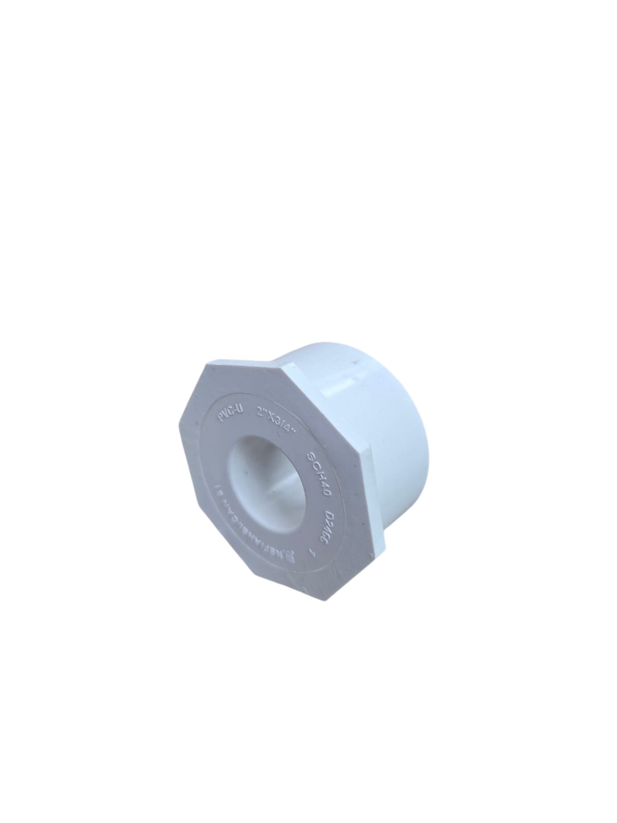 PVC Reducer 2"-3/4"