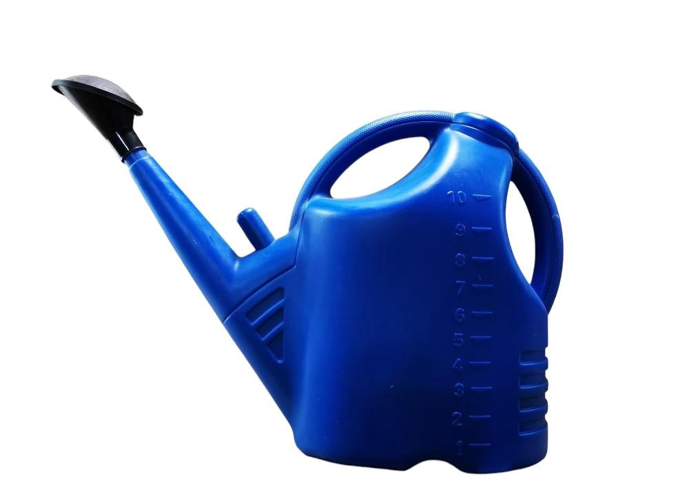 Water Can Plastic Blue FR-18584 10L