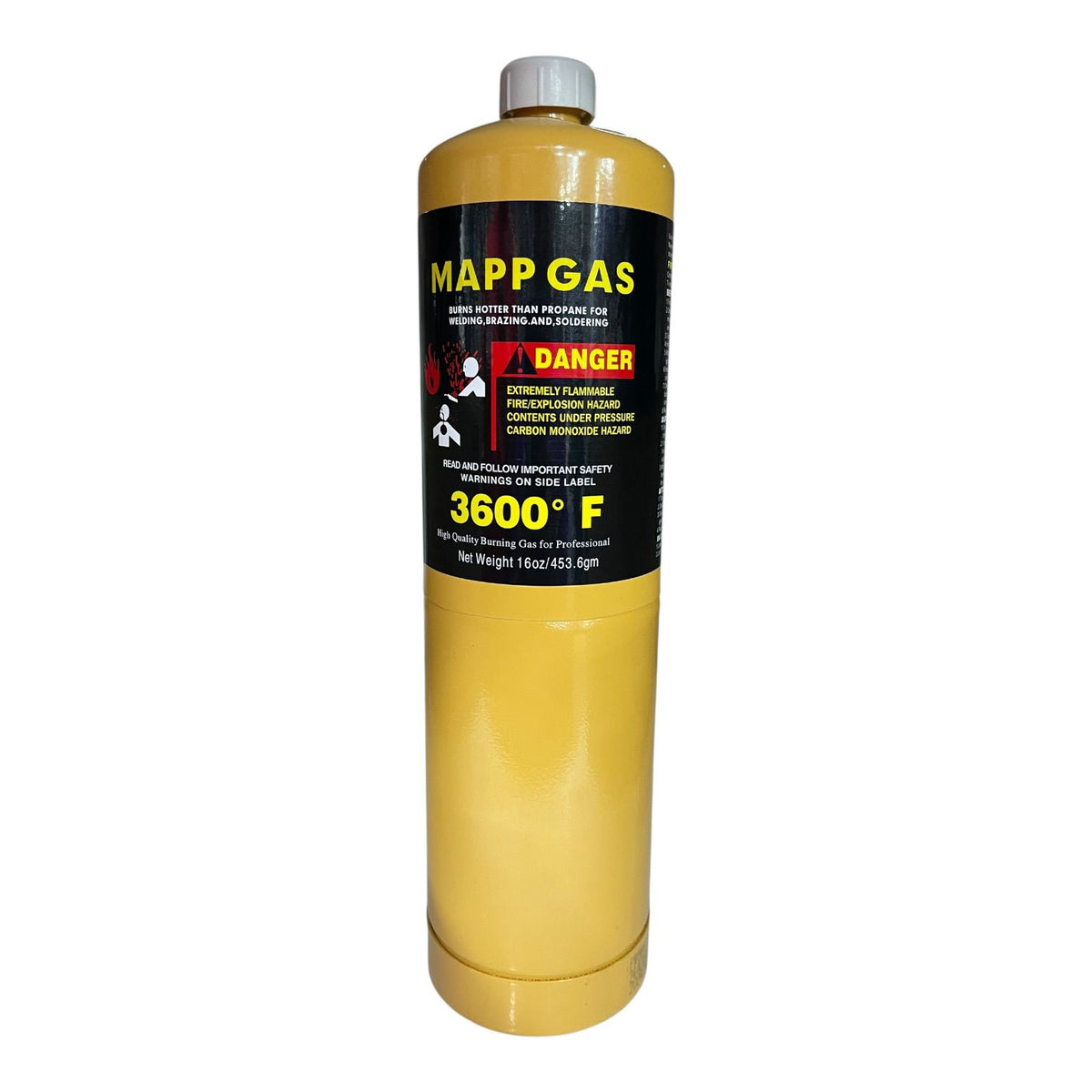 Fridge Map Gas 16OZ 453.6GM 3600 F