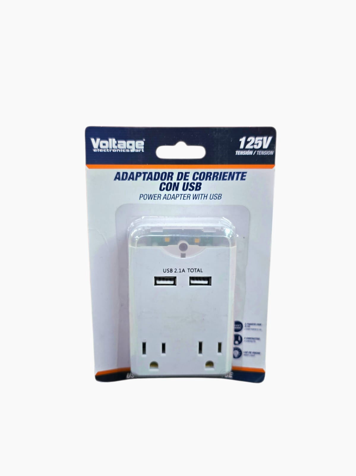 VOLTAGE Protecter Electronic with USB U200