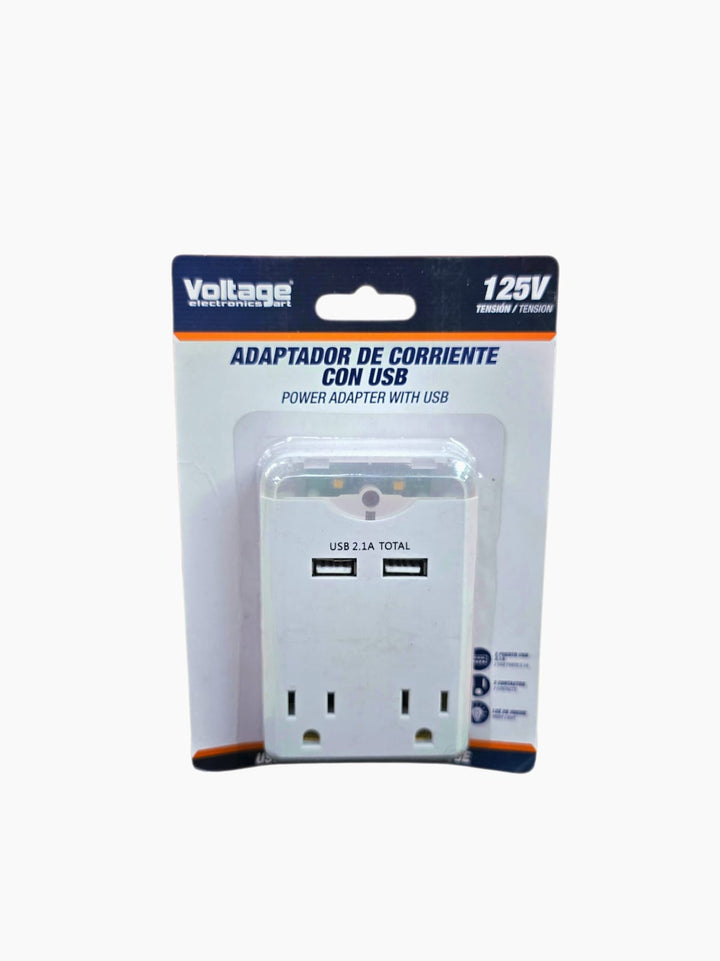 VOLTAGE Protecter Electronic with USB U200