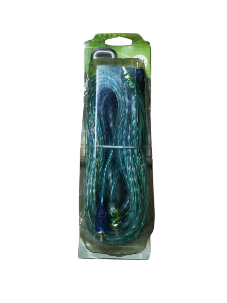 E2 Lead 2 Rca M - 2 Rca M 25' ERCA25 Hex Twis