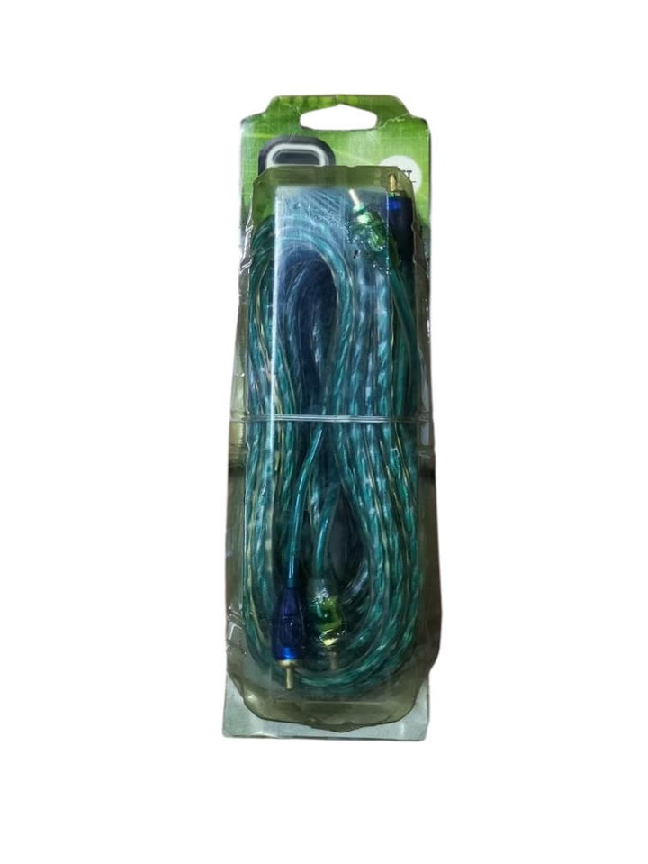 E2 Lead 2 Rca M - 2 Rca M 25' ERCA25 Hex Twis