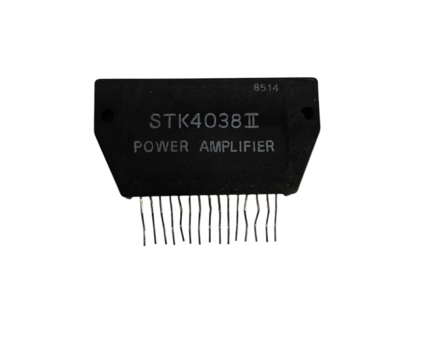 Stk 4038 Ii R1S4D#3