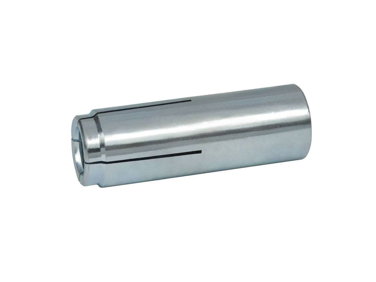 Anchor Drop IN 1/2" X 2" Kp Zinc Plated