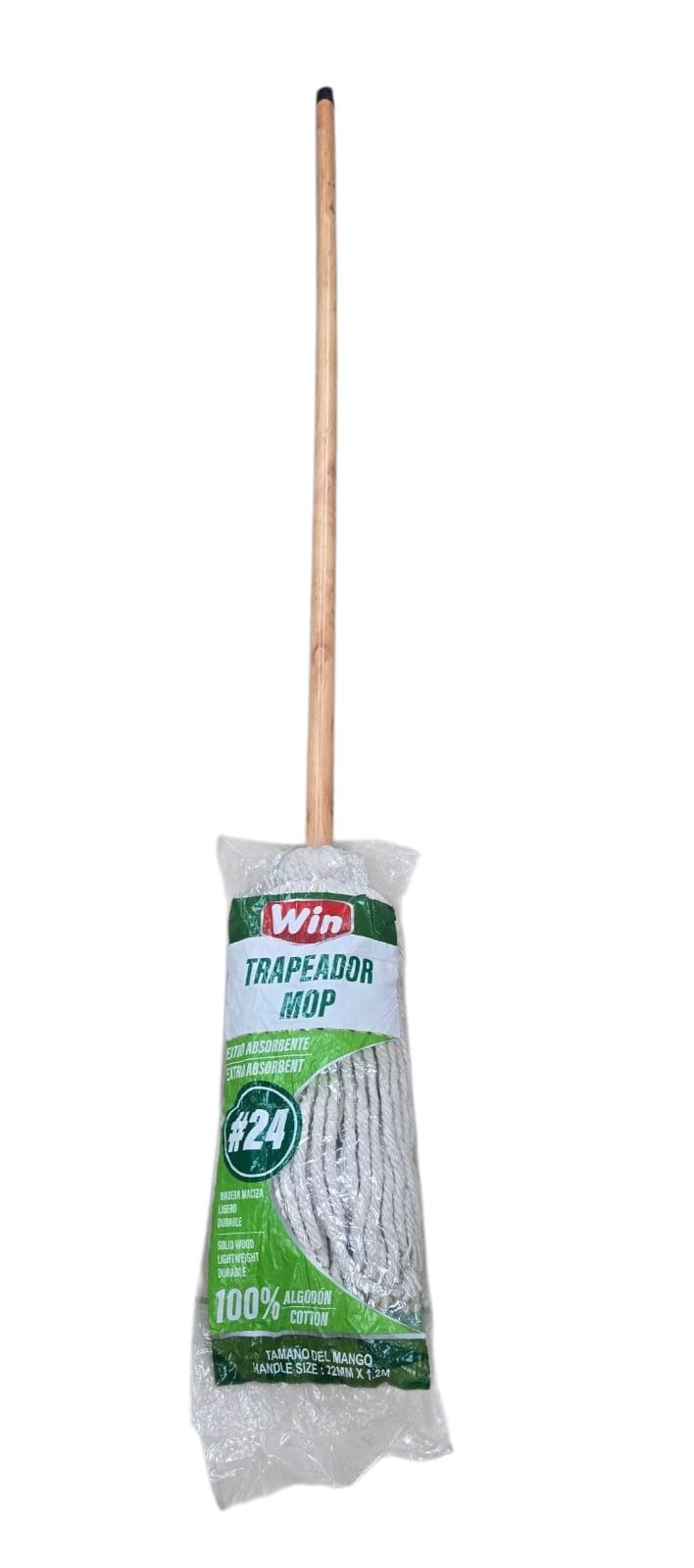 Mop Floor with Stick Win #24 021-73342