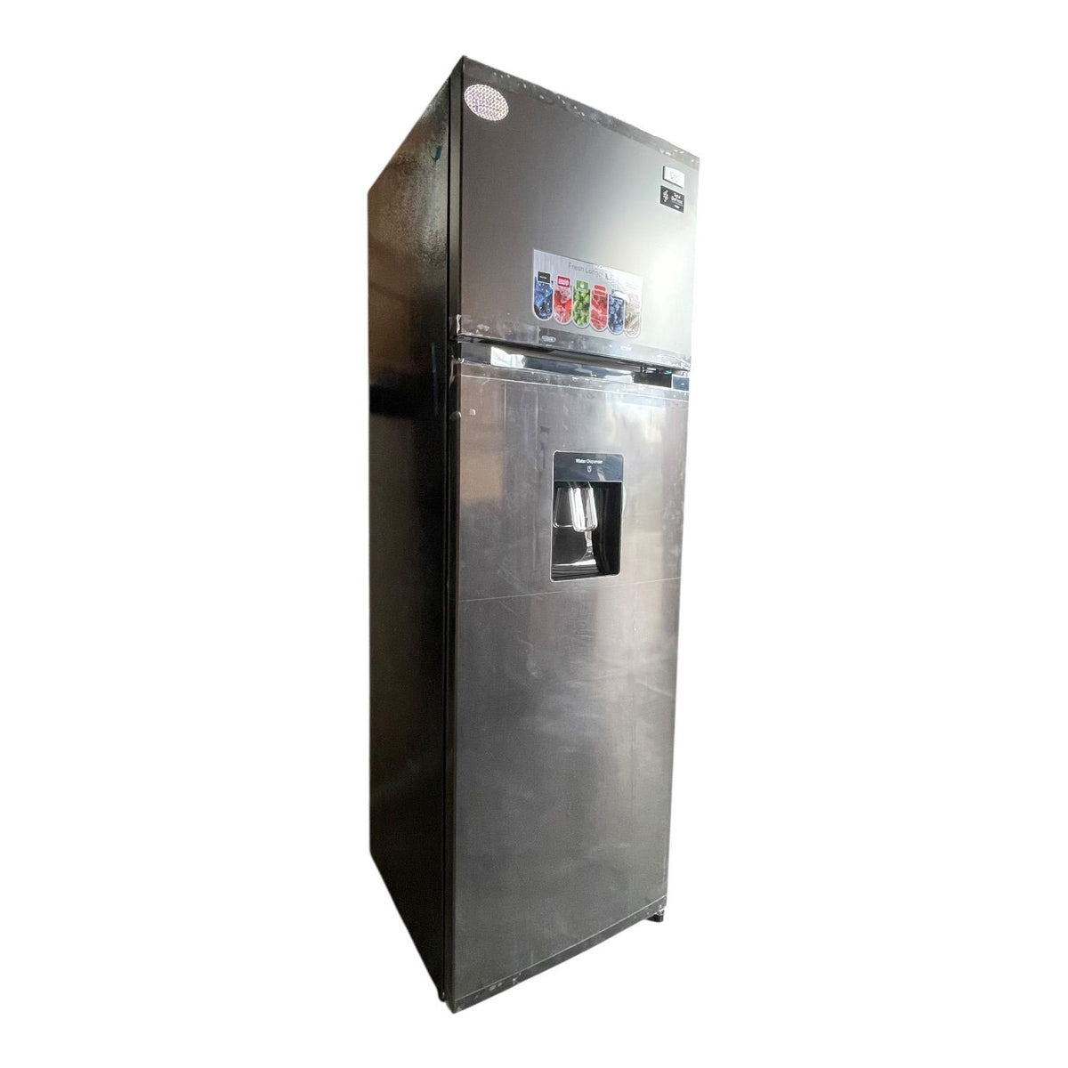 STAR Refrigerator SKWD266BSS 261L 9.18CF
