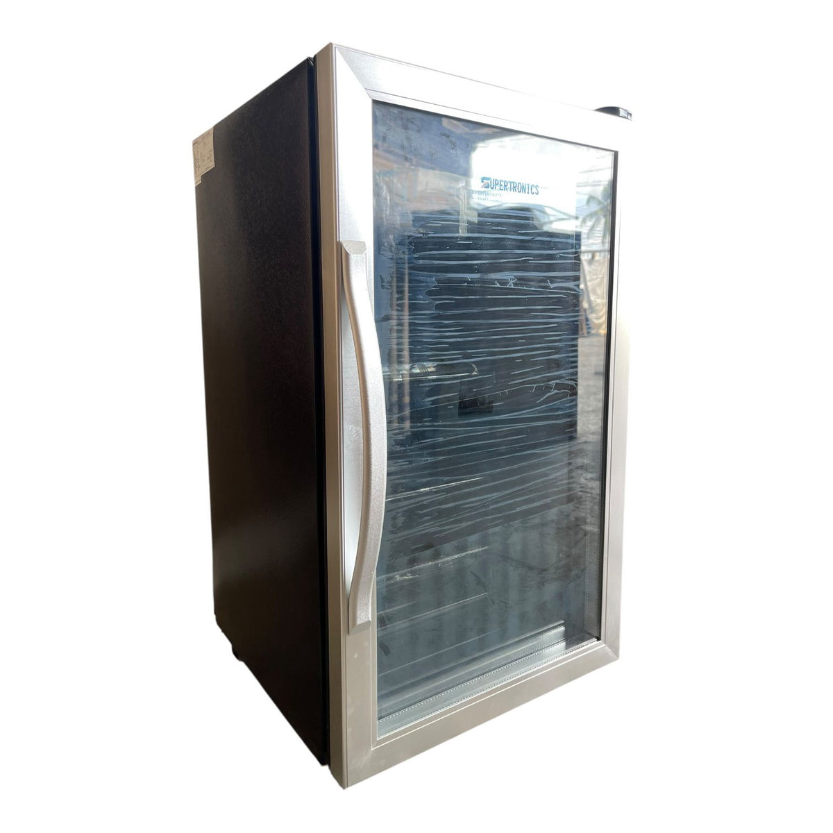 SUPERTRONICS Refrigerator SC-76 Mini Bar Wine Cooler Display Cooler