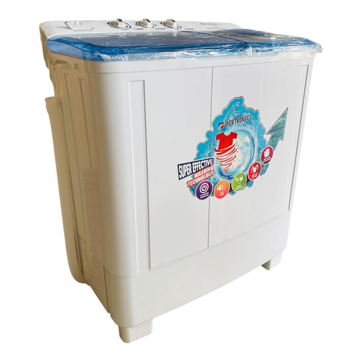 SUPERSONIC Washing Machine Supertronics XPB75-2009SVA 7.5KG