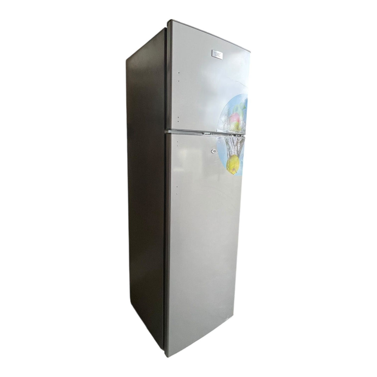 STAR Refrigerator SKD260BSS 9.1CF Black Stainless Steel