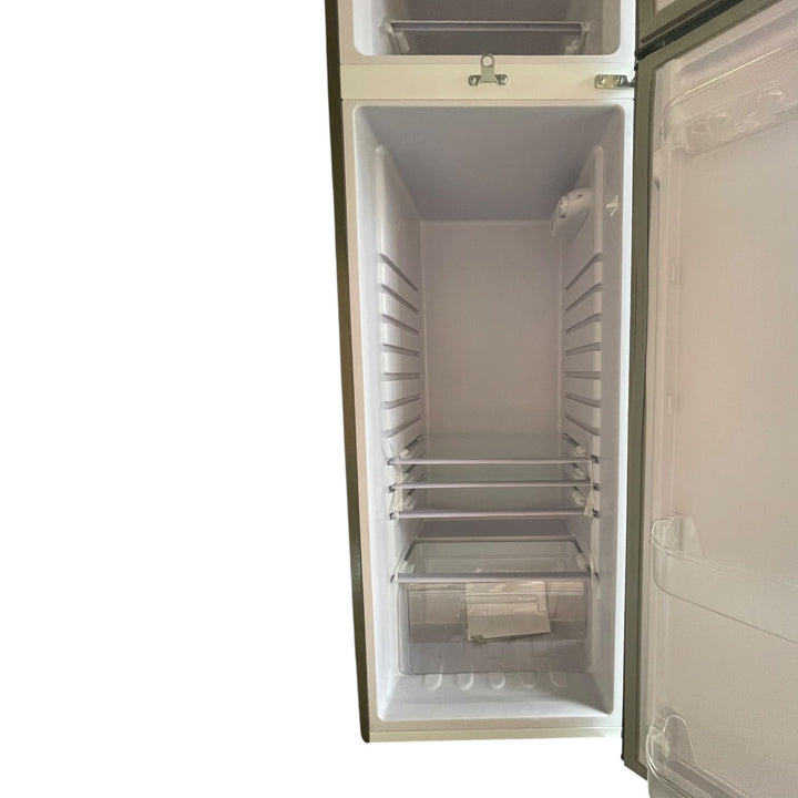 STAR Refrigerator SKD260BSS 9.1CF Black Stainless Steel