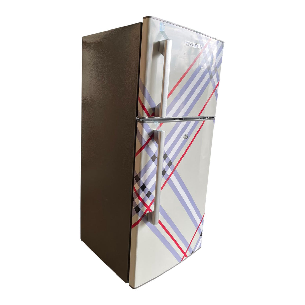 SUPERTRONICS Refrigerator LP-BCD188 6.6CF Solar DC 12-24V and AC 100-240V