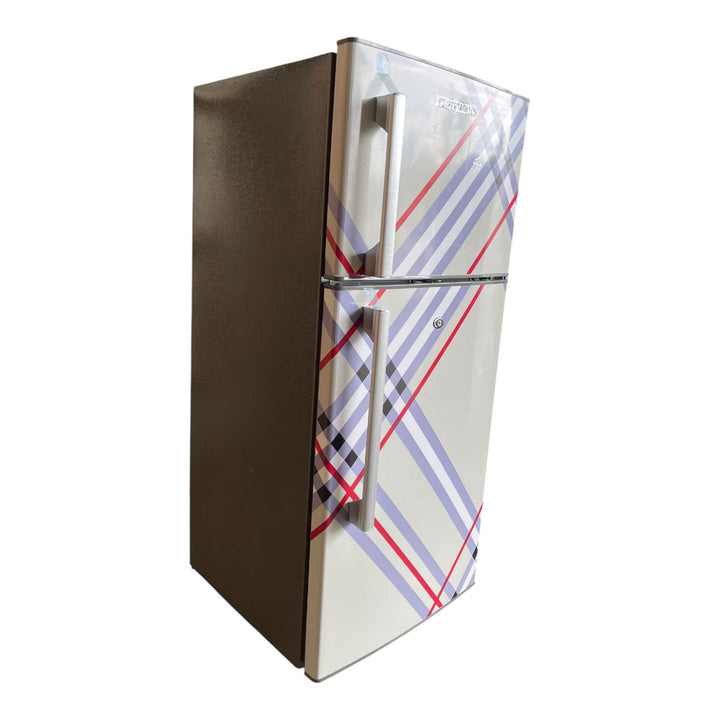SUPERTRONICS Refrigerator LP-BCD188 6.6CF Solar DC 12-24V and AC 100-240V