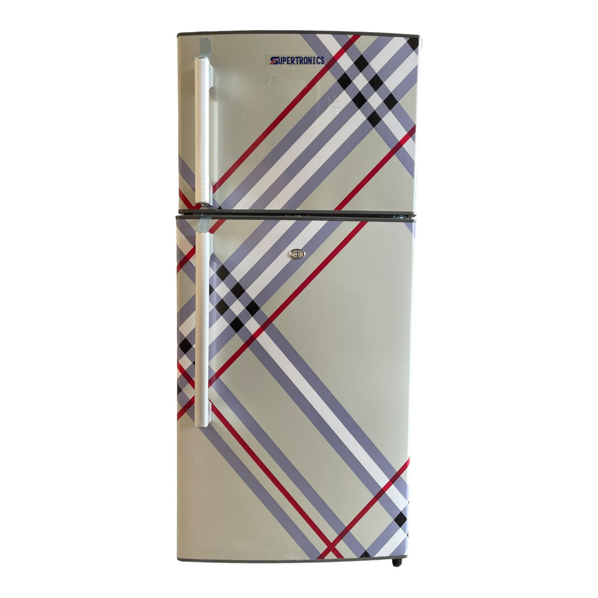 SUPERTRONICS Refrigerator LP-BCD188 6.6CF Solar DC 12-24V and AC 100-240V