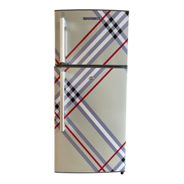 SUPERTRONICS Refrigerator LP-BCD188 6.6CF Solar DC 12-24V and AC 100-240V