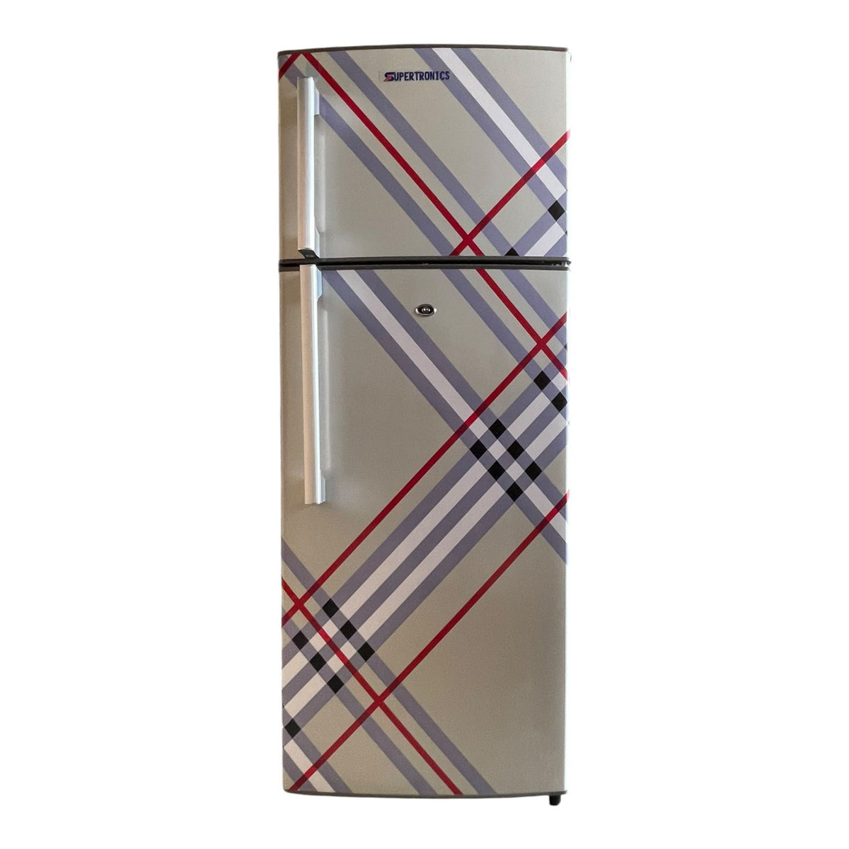 SUPERTRONICS Refrigerator LP-BCD258 9.1CF Solar DC 12-24V and AC 100-240V