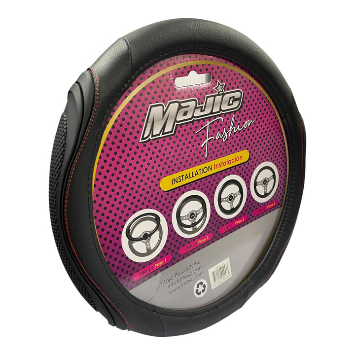 MAJIC Car Steering Wheel Cover Universal 253