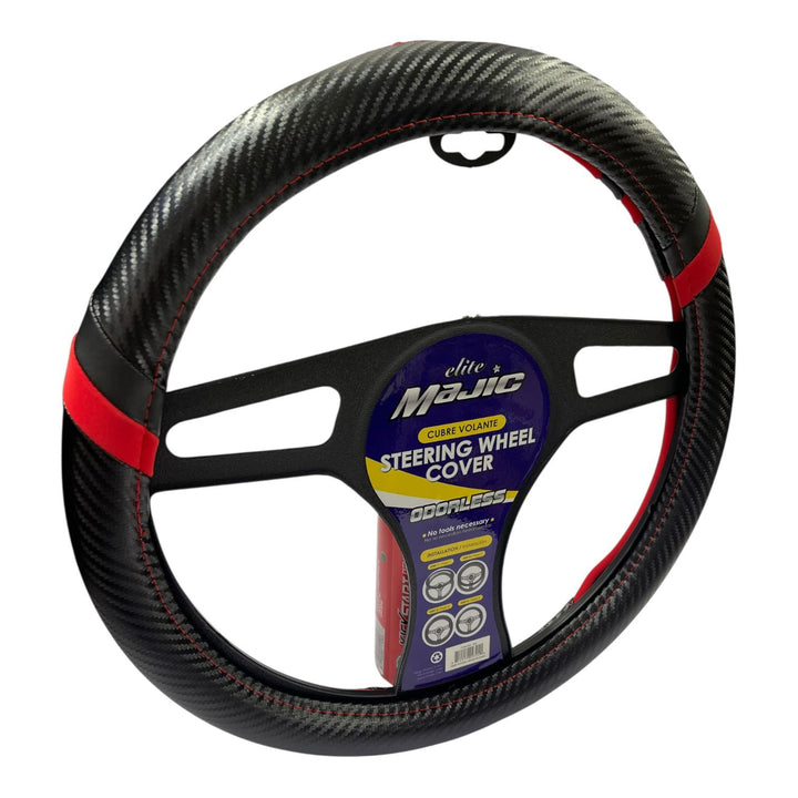 MAJIC Car Steering Wheel Cover Universal 324